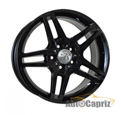 Диски Replica LegeArtis MR76 MB R18 W8.5 PCD5x112 ET48 DIA66.6